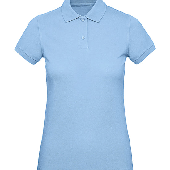B&C BE INSPIRED Inspire Polo /Women_° Yksi väri