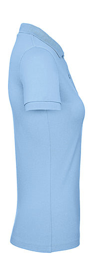 B&C BE INSPIRED Inspire Polo /Women_° Yksi väri