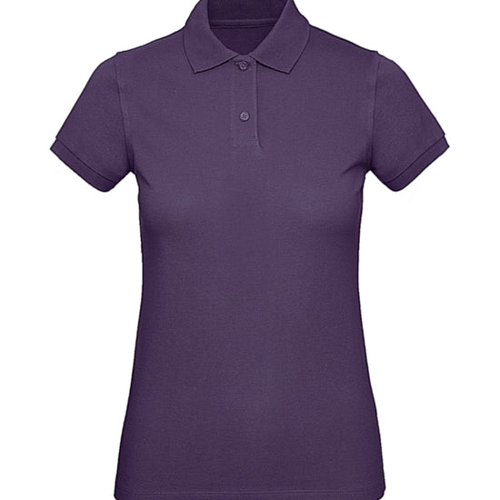 B&C BE INSPIRED Inspire Polo /Women_° Yksi väri