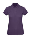 B&C BE INSPIRED Inspire Polo /Women_° Yksi väri