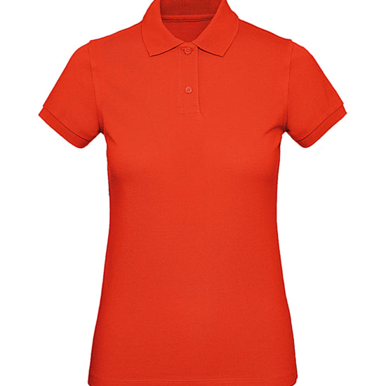 B&C BE INSPIRED Inspire Polo /Women_° Yksi väri