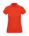 B&C BE INSPIRED Inspire Polo /Women_° Yksi väri