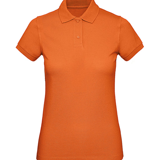 B&C BE INSPIRED Inspire Polo /Women_° Yksi väri