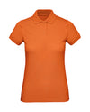 B&C BE INSPIRED Inspire Polo /Women_° Yksi väri