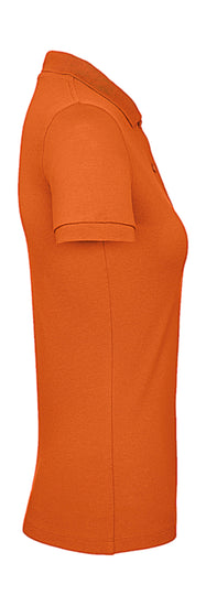 B&C BE INSPIRED Inspire Polo /Women_° Yksi väri