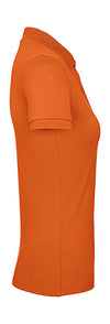 B&C BE INSPIRED Inspire Polo /Women_° Yksi väri
