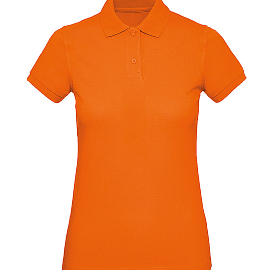 B&C BE INSPIRED Inspire Polo /Women_° Yksi väri