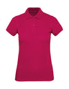 B&C BE INSPIRED Inspire Polo /Women_° Yksi väri
