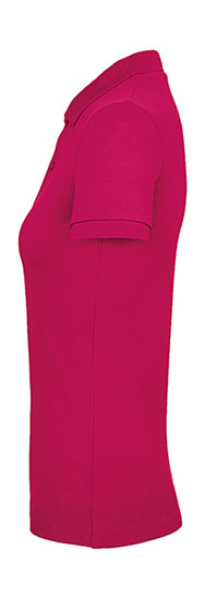 B&C BE INSPIRED Inspire Polo /Women_° Yksi väri