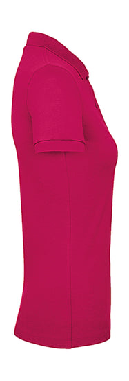 B&C BE INSPIRED Inspire Polo /Women_° Yksi väri