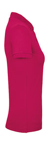B&C BE INSPIRED Inspire Polo /Women_° Yksi väri