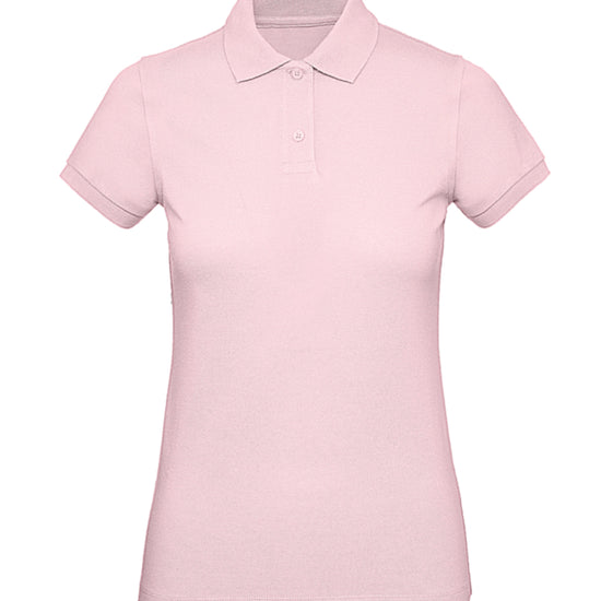 B&C BE INSPIRED Inspire Polo /Women_° Yksi väri