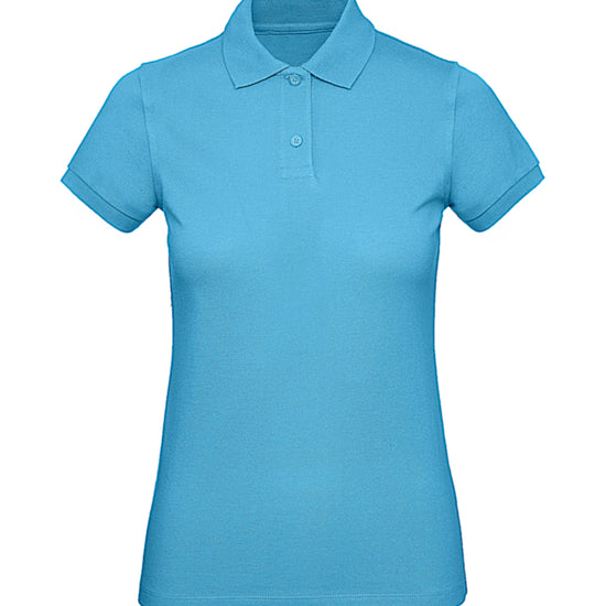 B&C BE INSPIRED Inspire Polo /Women_° Yksi väri