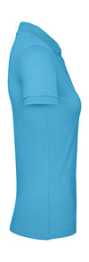 B&C BE INSPIRED Inspire Polo /Women_° Yksi väri
