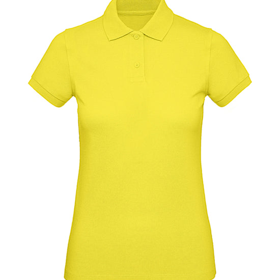 B&C BE INSPIRED Inspire Polo /Women_° Yksi väri