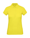 B&C BE INSPIRED Inspire Polo /Women_° Yksi väri