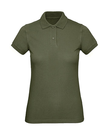 B&C BE INSPIRED Inspire Polo /Women_° Yksi väri
