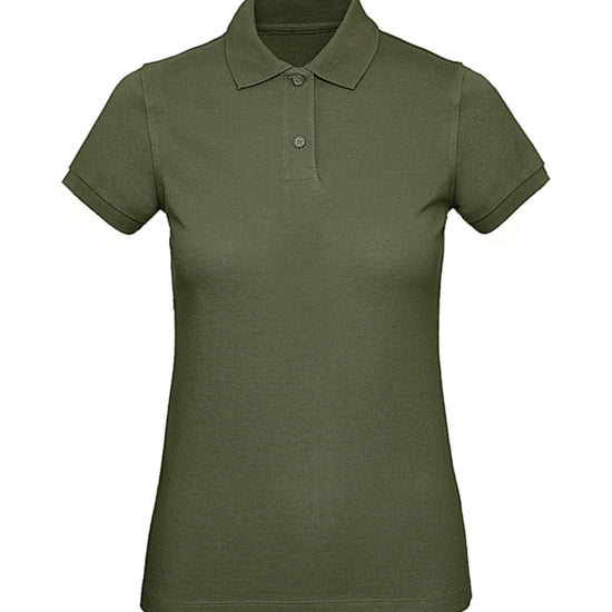 B&C BE INSPIRED Inspire Polo /Women_° Yksi väri