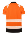 Recycled Safety Polo Shirt