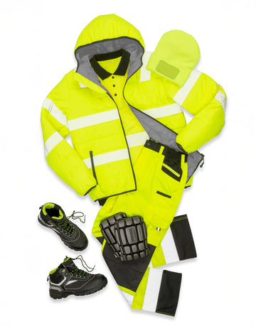 Recycled Safety Polo Shirt