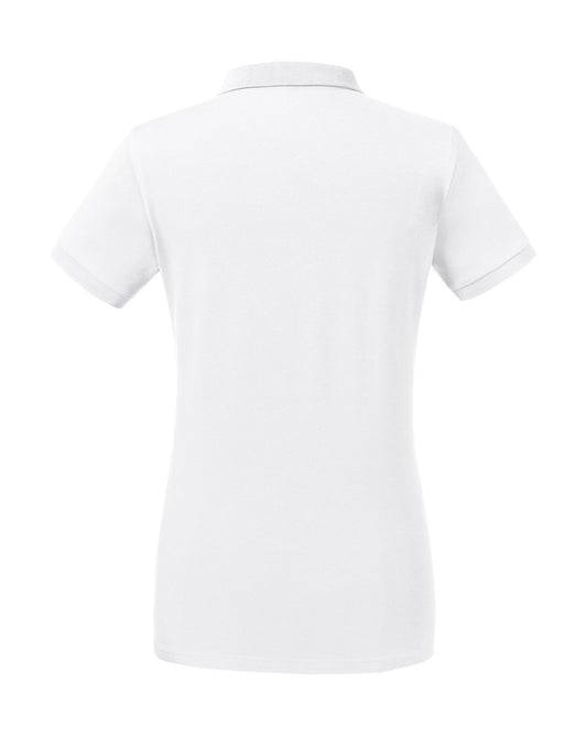Ladies` Tailored Stretch Polo