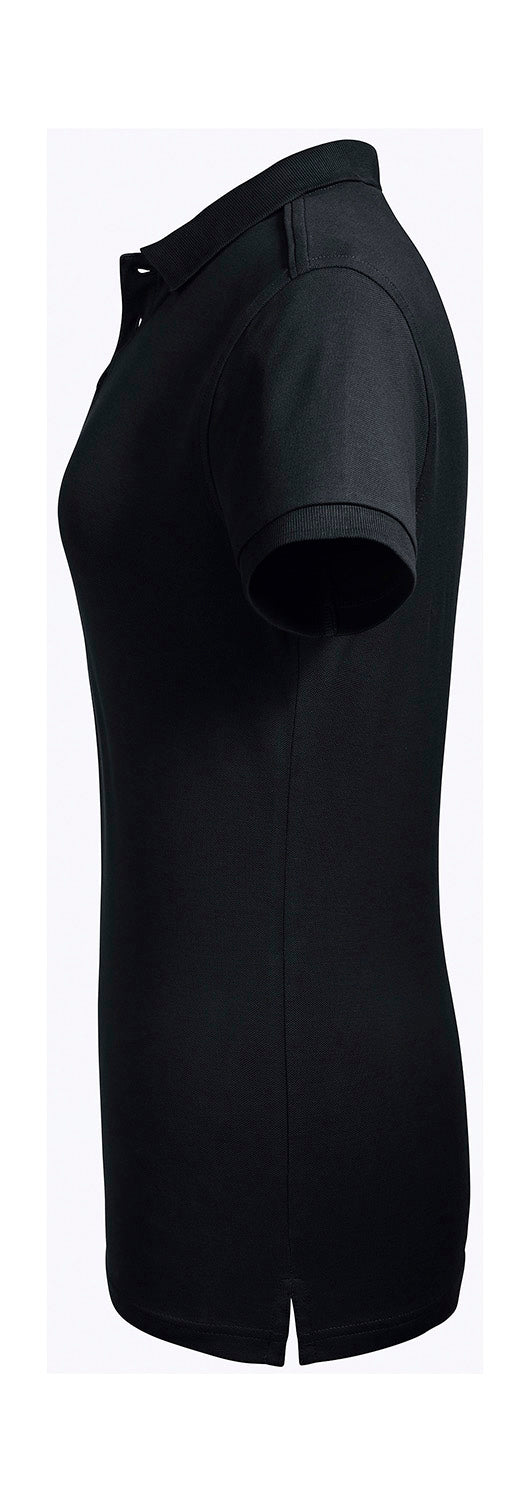 Ladies` Tailored Stretch Polo