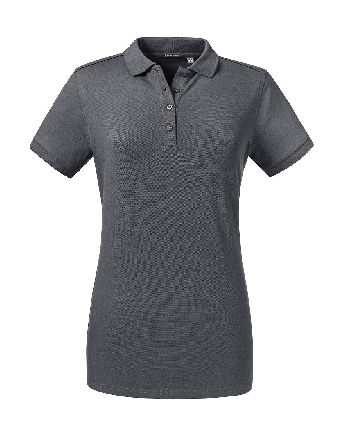 Ladies` Tailored Stretch Polo