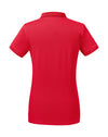 Ladies` Tailored Stretch Polo
