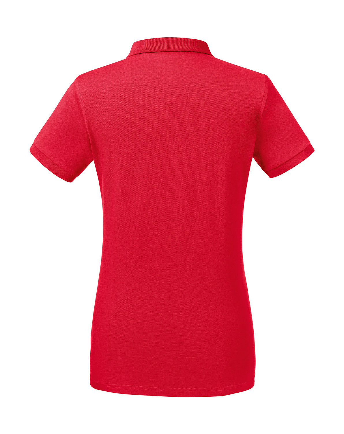 Ladies` Tailored Stretch Polo