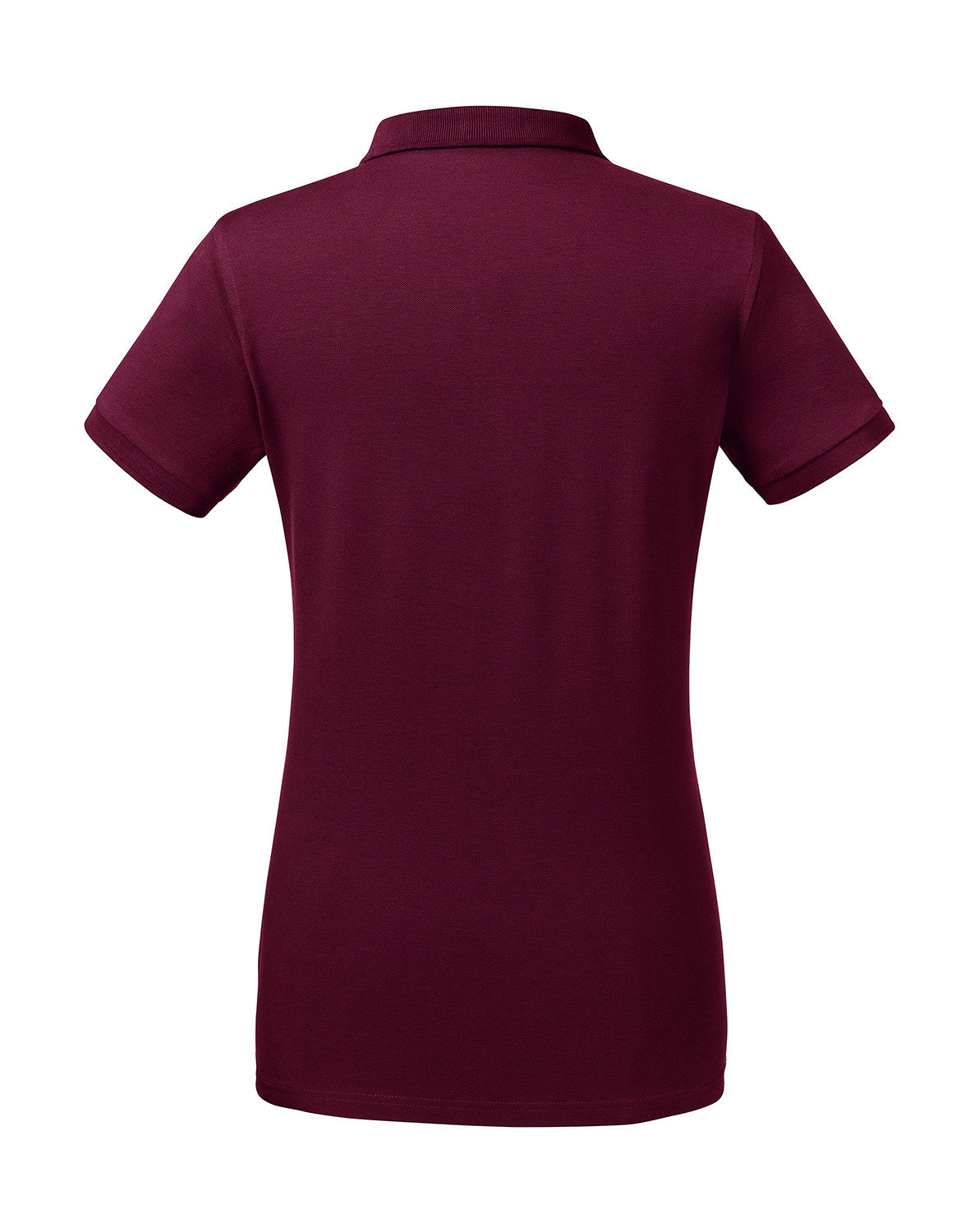 Ladies` Tailored Stretch Polo