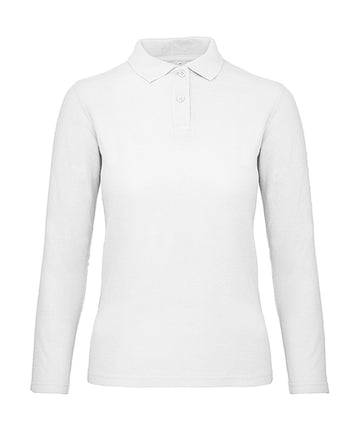 ID.001 LSL /women Polo