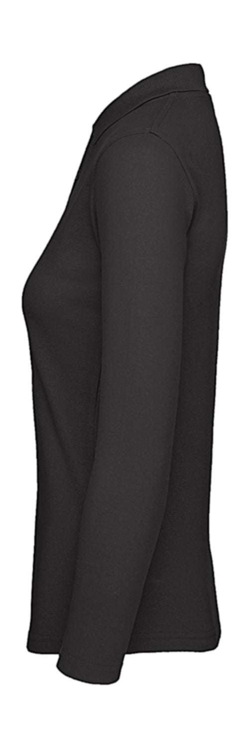 ID.001 LSL /women Polo