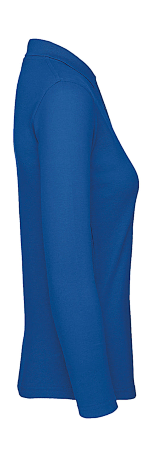 ID.001 LSL /women Polo