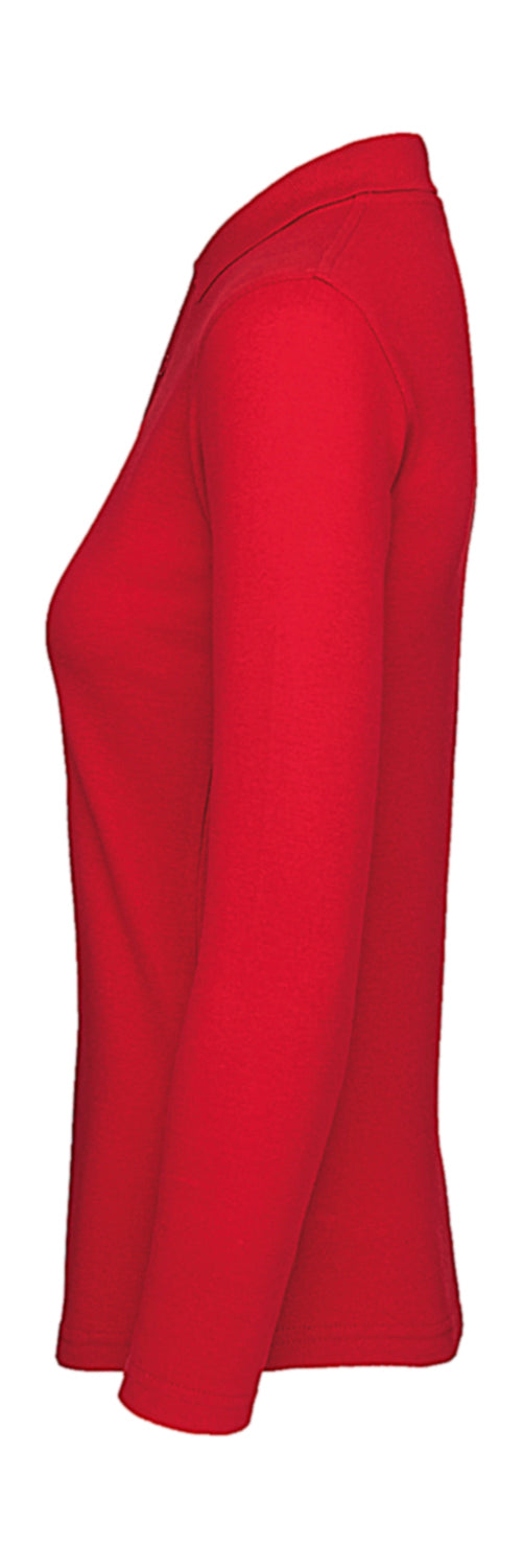 ID.001 LSL /women Polo