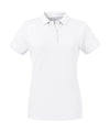 Ladies` Pure Organic Polo