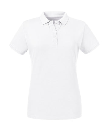 Ladies` Pure Organic Polo