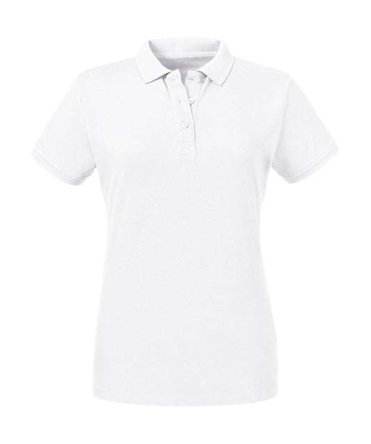 Ladies` Pure Organic Polo