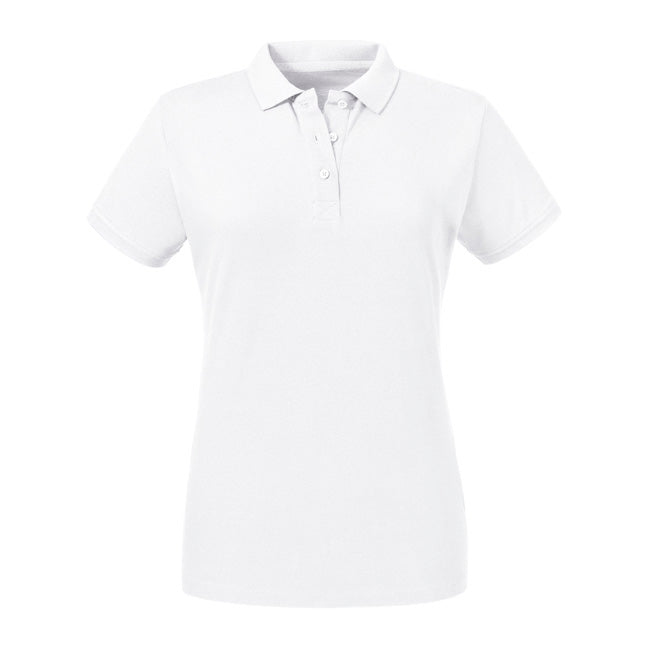 Ladies` Pure Organic Polo