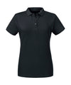 Ladies` Pure Organic Polo