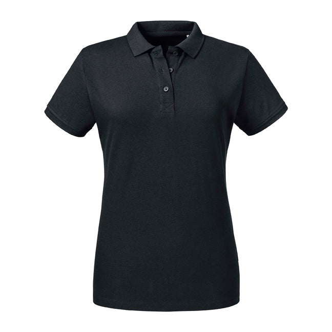 Ladies` Pure Organic Polo