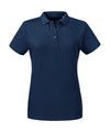 Ladies` Pure Organic Polo