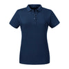 Ladies` Pure Organic Polo