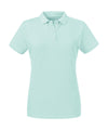 Ladies` Pure Organic Polo