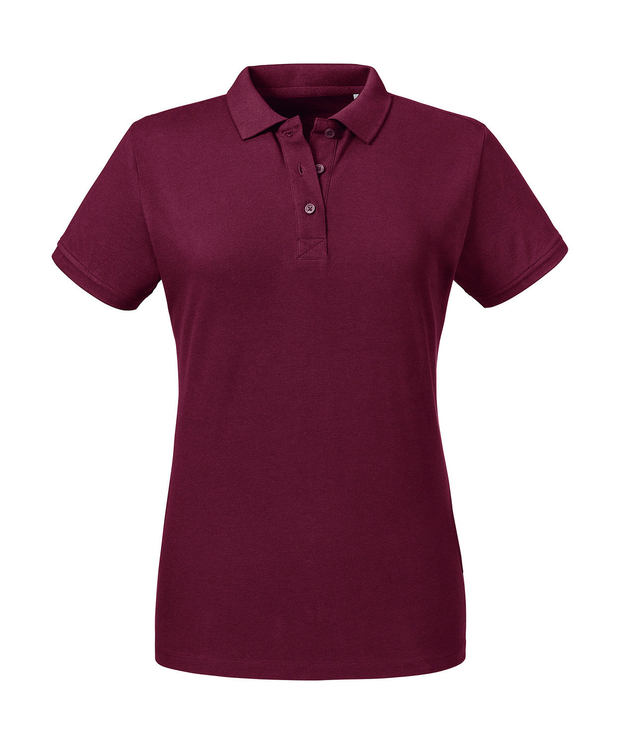 Ladies` Pure Organic Polo