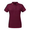 Ladies` Pure Organic Polo
