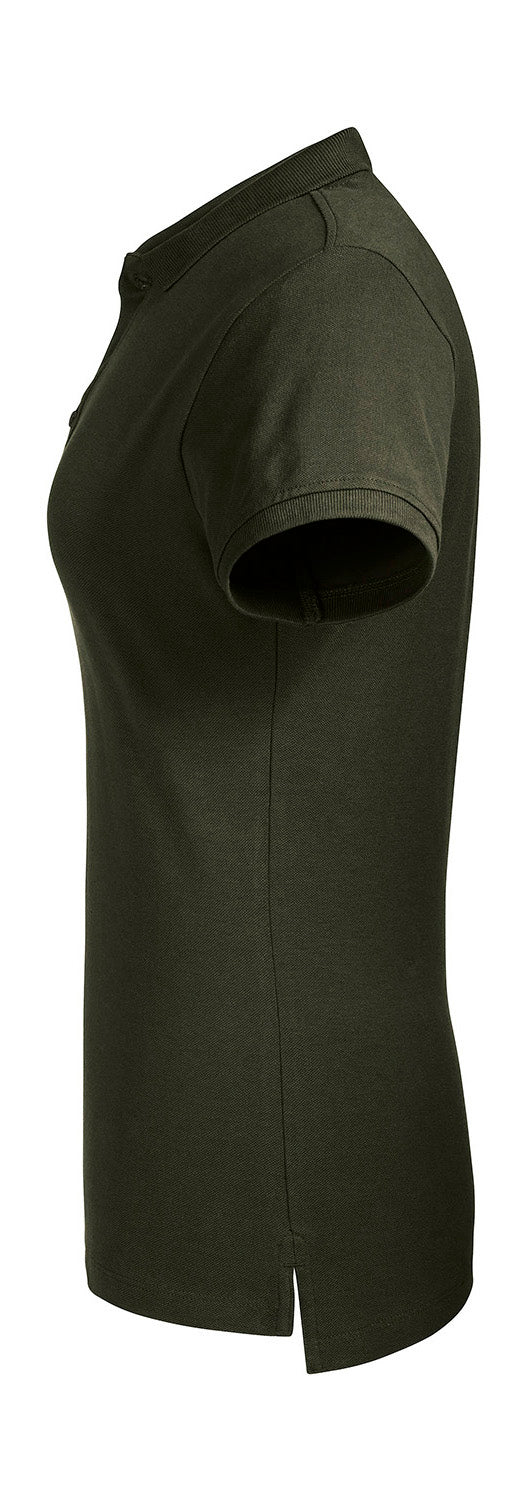 Ladies` Pure Organic Polo