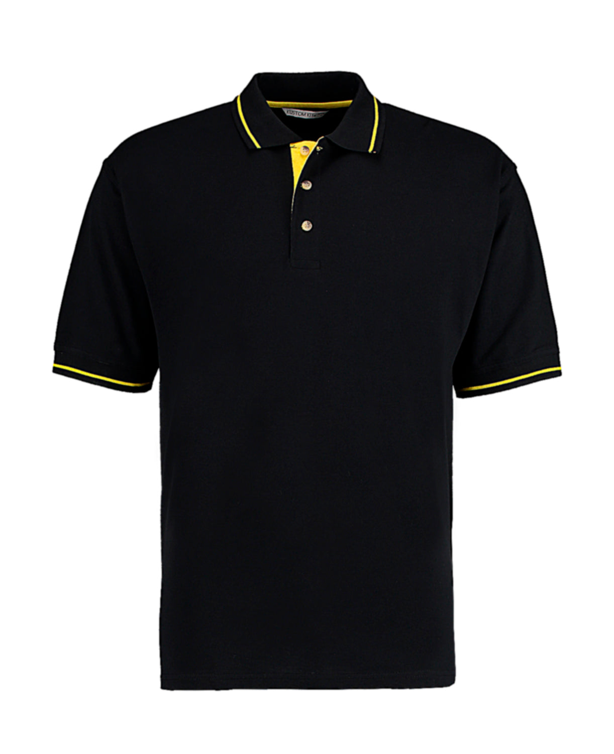 Kustom Kit Classic Fit St. Mellion Polo