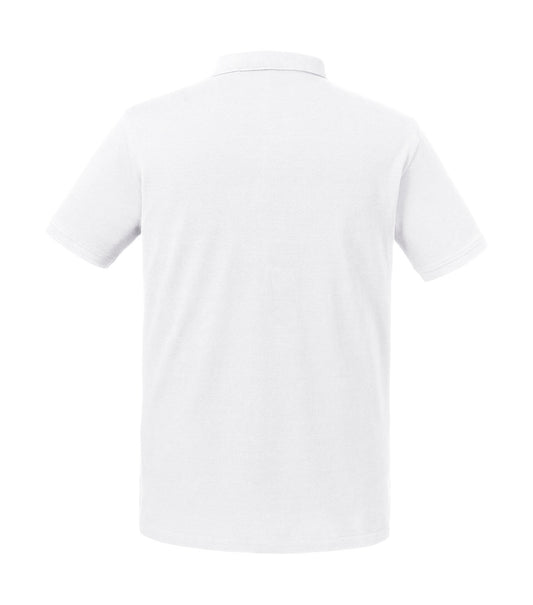 Men`s Pure Organic Polo