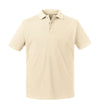 Men`s Pure Organic Polo