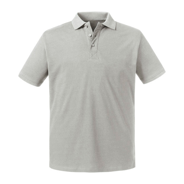 Men`s Pure Organic Polo